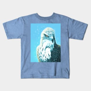 Ice Eagle Kids T-Shirt